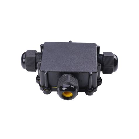 outdoor wall light junction box|exterior waterproof junction box.